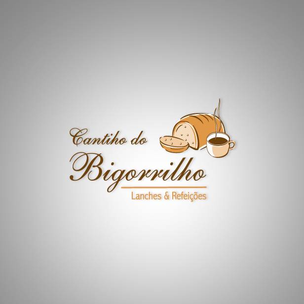 Logomarca - Cantinho do Bigorrilho