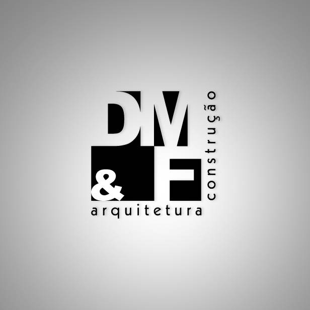 Logomarca - DM&F Arquitetura