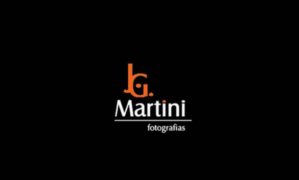 Logomarca - JG MArtini