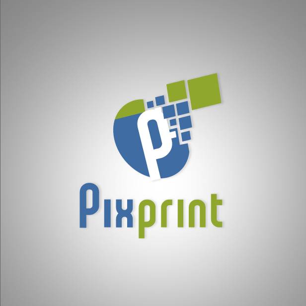 Logomarca - PixPrint