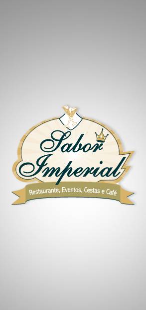 Logomarca - Sabor Imperial